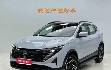 Nissan Qashqai, 2025 год, 2 095 010 рублей, 1 фотография