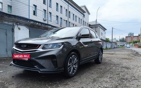 Geely Coolray I, 2022 год, 2 000 000 рублей, 4 фотография