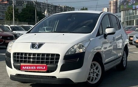 Peugeot 3008 I рестайлинг, 2012 год, 600 000 рублей, 1 фотография