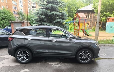 Geely Coolray I, 2022 год, 2 000 000 рублей, 22 фотография