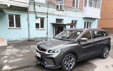 Geely Coolray I, 2022 год, 2 000 000 рублей, 27 фотография