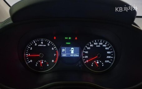 KIA Morning III, 2020 год, 1 300 000 рублей, 5 фотография
