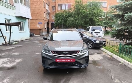 Geely Coolray I, 2022 год, 2 000 000 рублей, 20 фотография