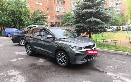 Geely Coolray I, 2022 год, 2 000 000 рублей, 21 фотография