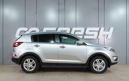 KIA Sportage III, 2013 год, 1 249 000 рублей, 5 фотография