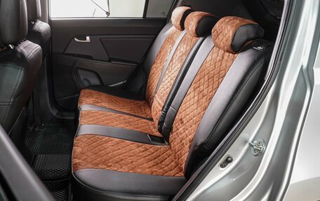 KIA Sportage III, 2013 год, 1 249 000 рублей, 9 фотография