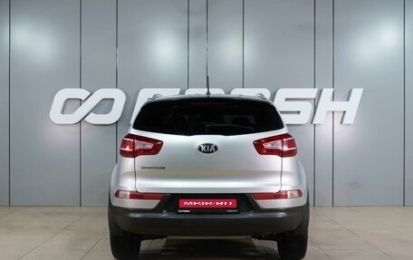 KIA Sportage III, 2013 год, 1 249 000 рублей, 4 фотография