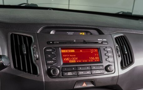 KIA Sportage III, 2013 год, 1 249 000 рублей, 13 фотография