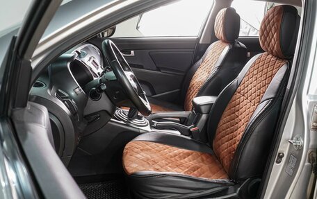 KIA Sportage III, 2013 год, 1 249 000 рублей, 10 фотография