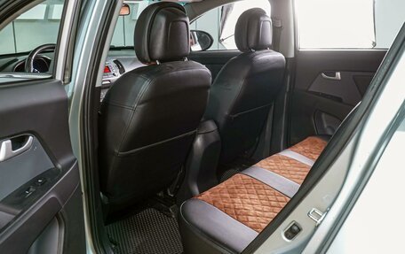 KIA Sportage III, 2013 год, 1 249 000 рублей, 11 фотография