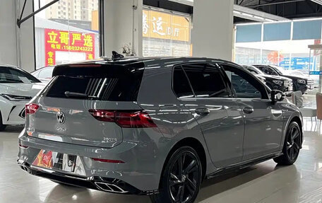 Volkswagen Golf VIII, 2021 год, 1 400 000 рублей, 4 фотография