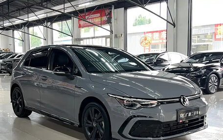 Volkswagen Golf VIII, 2021 год, 1 400 000 рублей, 3 фотография