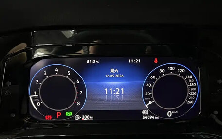 Volkswagen Golf VIII, 2021 год, 1 400 000 рублей, 13 фотография
