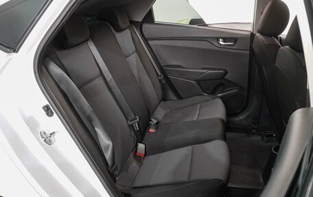 Hyundai Solaris II рестайлинг, 2021 год, 1 599 000 рублей, 7 фотография