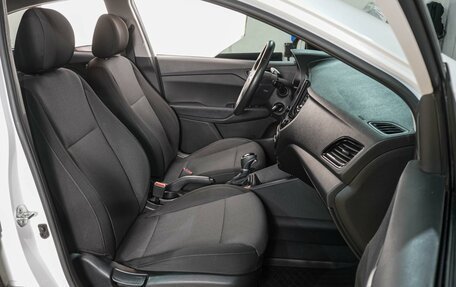 Hyundai Solaris II рестайлинг, 2021 год, 1 599 000 рублей, 8 фотография