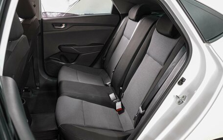 Hyundai Solaris II рестайлинг, 2021 год, 1 599 000 рублей, 9 фотография