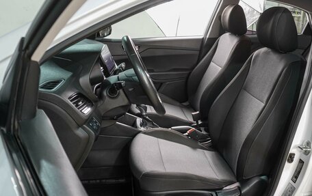 Hyundai Solaris II рестайлинг, 2021 год, 1 599 000 рублей, 10 фотография