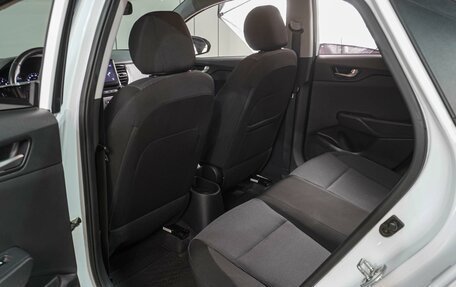 Hyundai Solaris II рестайлинг, 2021 год, 1 599 000 рублей, 11 фотография