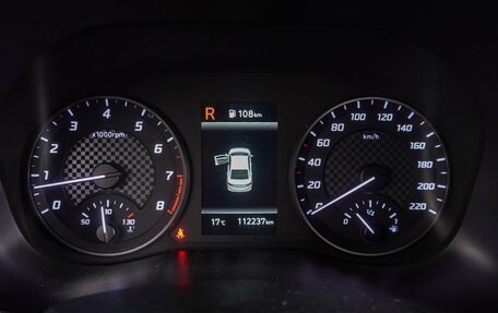 Hyundai Solaris II рестайлинг, 2021 год, 1 599 000 рублей, 18 фотография