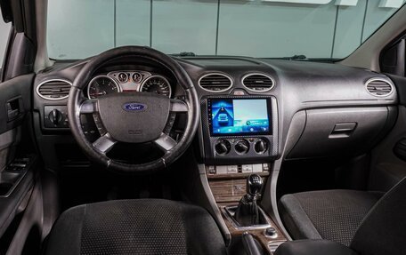 Ford Focus II рестайлинг, 2008 год, 499 000 рублей, 6 фотография