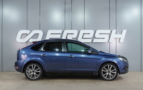 Ford Focus II рестайлинг, 2008 год, 499 000 рублей, 5 фотография