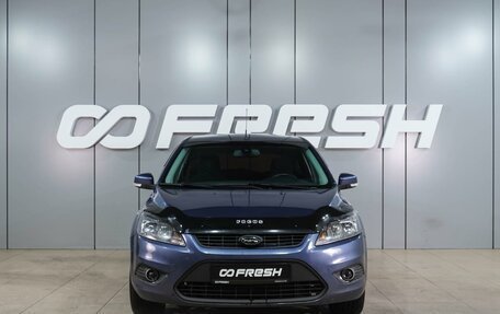 Ford Focus II рестайлинг, 2008 год, 499 000 рублей, 3 фотография