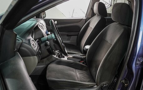 Ford Focus II рестайлинг, 2008 год, 499 000 рублей, 10 фотография