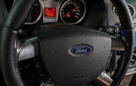 Ford Focus II рестайлинг, 2008 год, 499 000 рублей, 14 фотография
