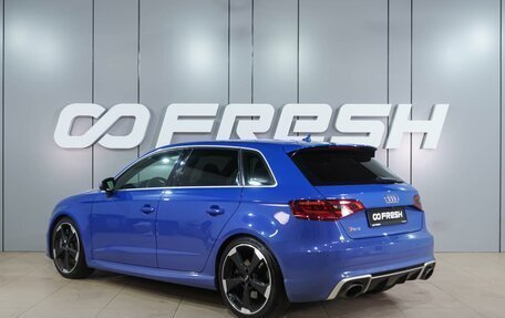 Audi RS 3, 2016 год, 2 999 000 рублей, 2 фотография