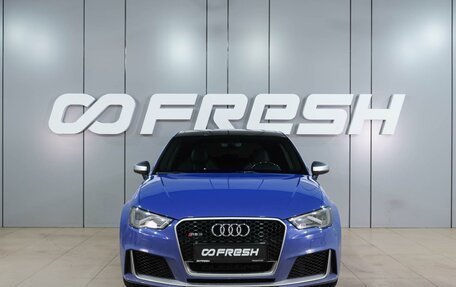 Audi RS 3, 2016 год, 2 999 000 рублей, 3 фотография