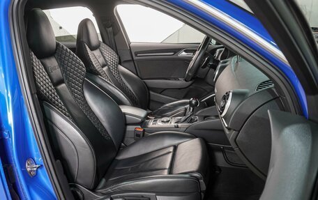 Audi RS 3, 2016 год, 2 999 000 рублей, 11 фотография