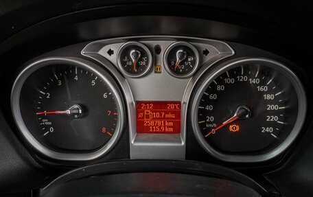 Ford Focus II рестайлинг, 2008 год, 499 000 рублей, 17 фотография