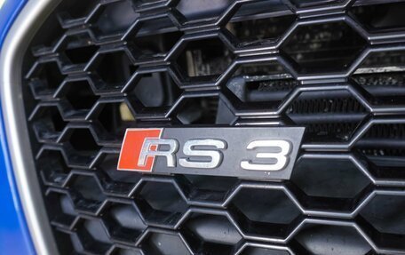 Audi RS 3, 2016 год, 2 999 000 рублей, 8 фотография