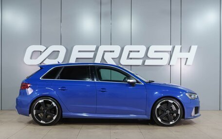 Audi RS 3, 2016 год, 2 999 000 рублей, 5 фотография