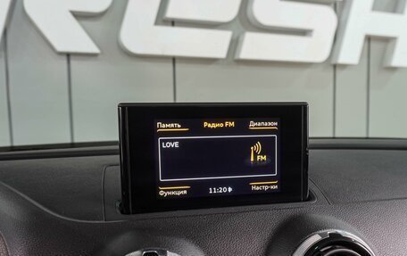 Audi RS 3, 2016 год, 2 999 000 рублей, 18 фотография