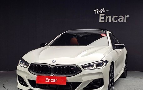 BMW 8 серия, 2025 год, 14 200 000 рублей, 2 фотография