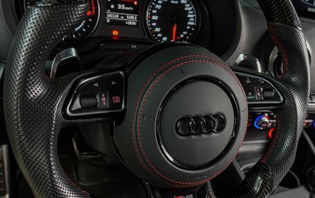 Audi RS 3, 2016 год, 2 999 000 рублей, 19 фотография
