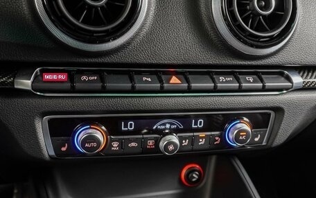 Audi RS 3, 2016 год, 2 999 000 рублей, 16 фотография