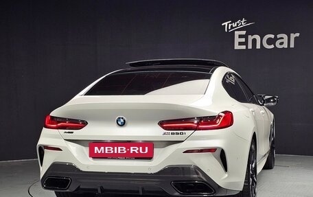 BMW 8 серия, 2025 год, 14 200 000 рублей, 3 фотография