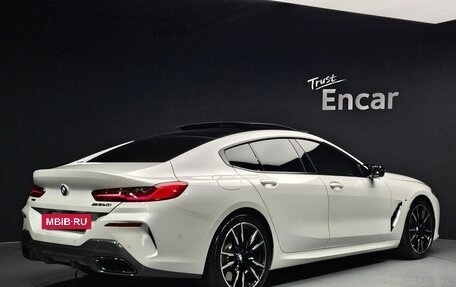 BMW 8 серия, 2025 год, 14 200 000 рублей, 4 фотография