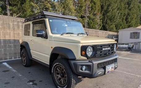 Suzuki Jimny, 2023 год, 1 780 000 рублей, 3 фотография