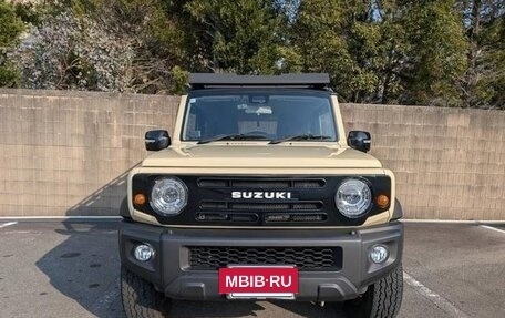 Suzuki Jimny, 2023 год, 1 780 000 рублей, 2 фотография