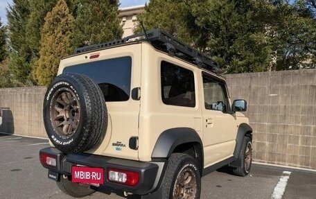 Suzuki Jimny, 2023 год, 1 780 000 рублей, 7 фотография