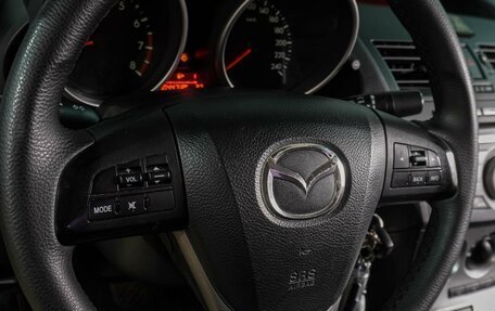 Mazda 3, 2010 год, 1 189 000 рублей, 15 фотография