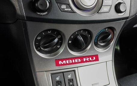 Mazda 3, 2010 год, 1 189 000 рублей, 12 фотография