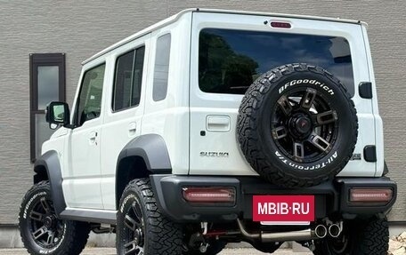 Suzuki Jimny, 2026 год, 2 250 000 рублей, 5 фотография