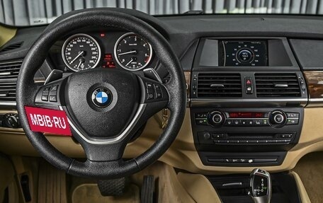 BMW X6, 2011 год, 2 230 000 рублей, 13 фотография