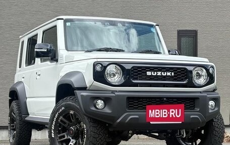 Suzuki Jimny, 2026 год, 2 250 000 рублей, 2 фотография