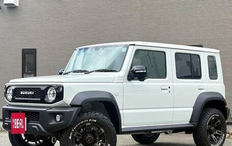 Suzuki Jimny, 2026 год, 2 250 000 рублей, 3 фотография