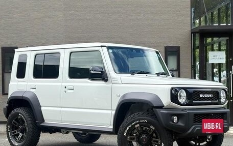 Suzuki Jimny, 2026 год, 2 250 000 рублей, 4 фотография